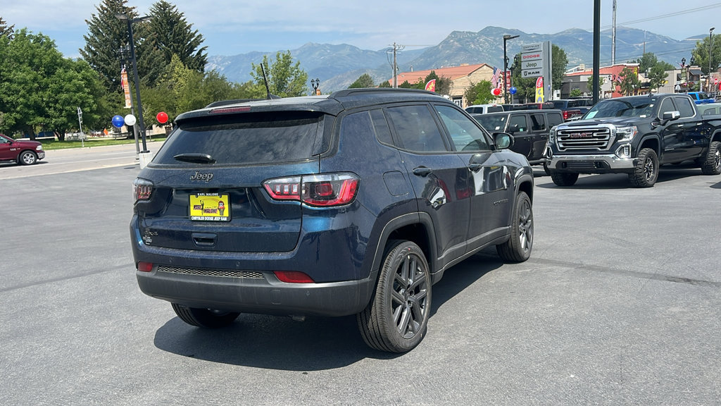 New 2026 Jeep Compass Limited w/ Sun, Sound & Navigation Group AWD/4WD image 5