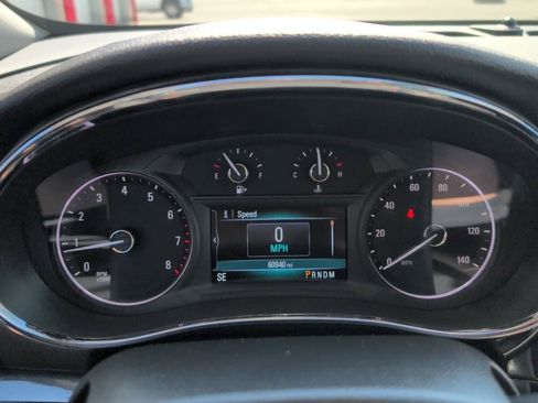 Used 2018 Buick Encore Preferred AWD/4WD image 16