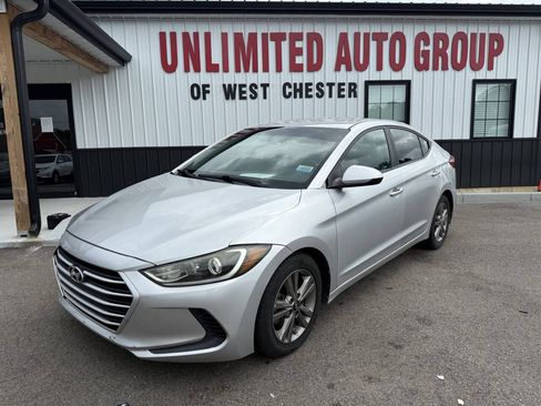 Used 2018 Hyundai Elantra SEL FWD image 1
