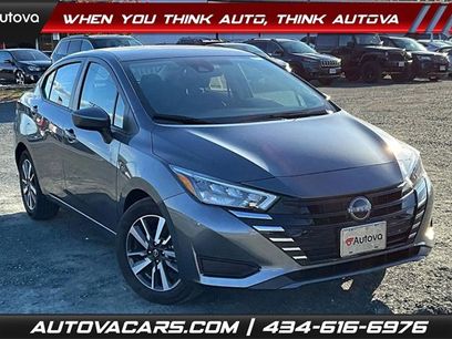 Used 2025 Nissan Versa SV
