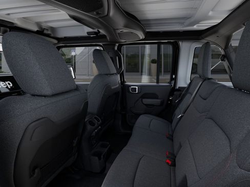 New 2026 Jeep Wrangler Unlimited Rubicon image 24