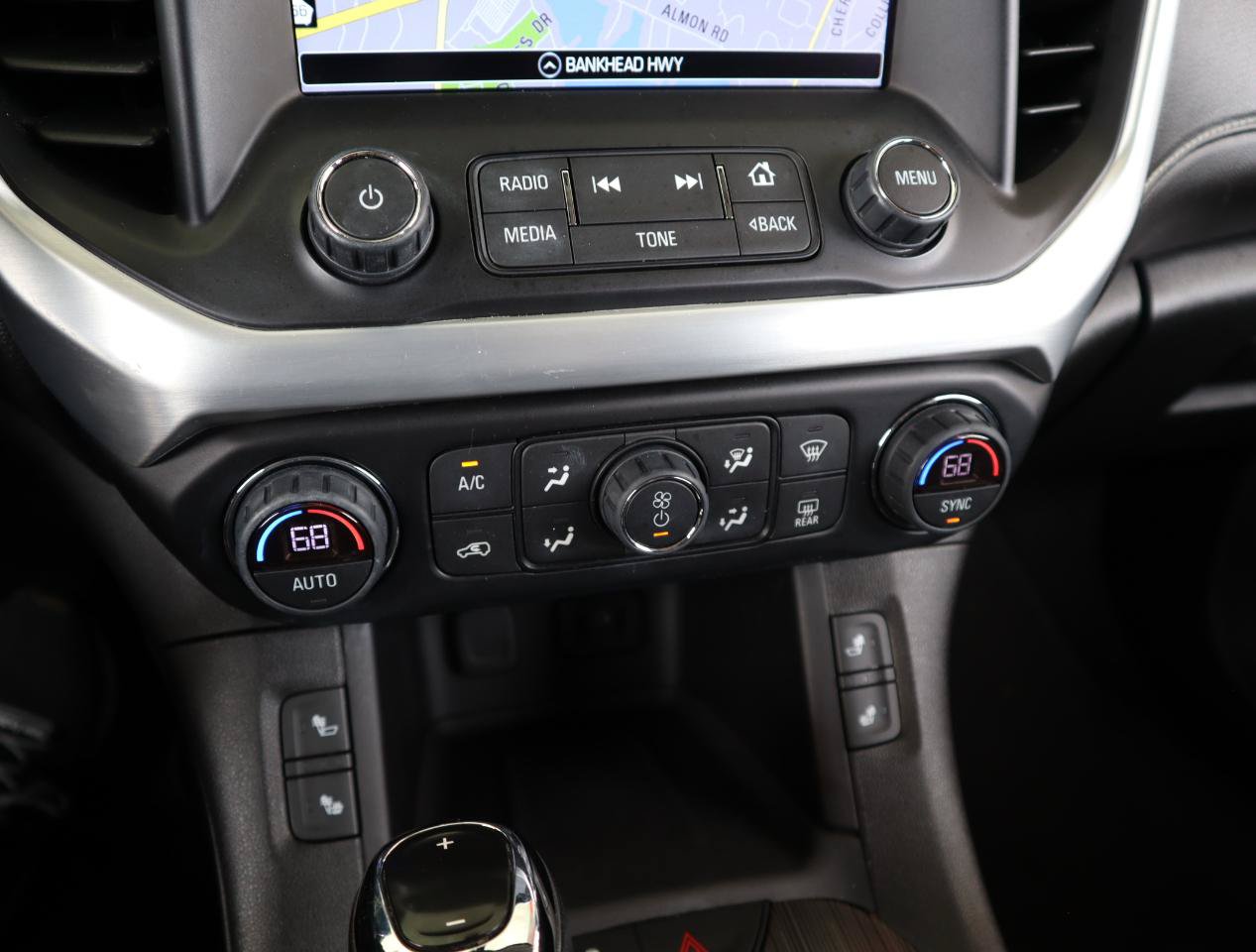 Used 2019 GMC Acadia SLT FWD image 48