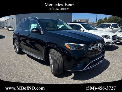 New 2026 Mercedes-Benz GLE 450 4MATIC