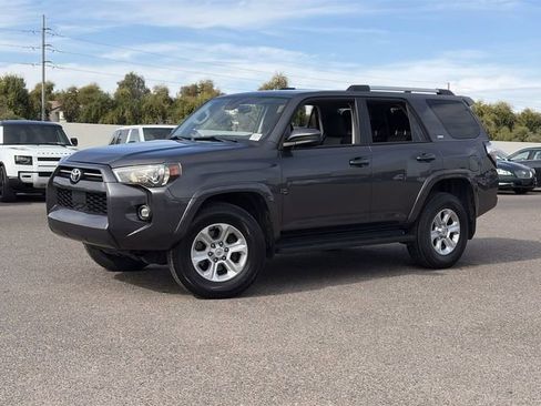 Used 2023 Toyota 4Runner SR5 image 2