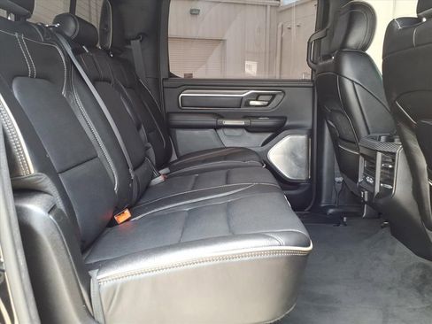 Used 2021 RAM 1500 Limited w/ Night Edition AWD/4WD image 11