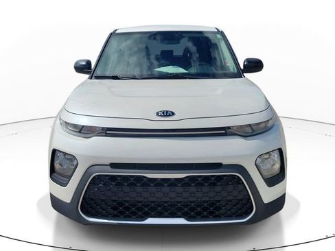 Used 2021 Kia Soul LX FWD image 2