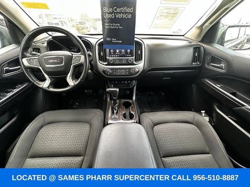 Used 2019 GMC Canyon SLE w/ Driver Alert Package RWD image 11