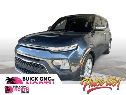 Used 2020 Kia Soul S