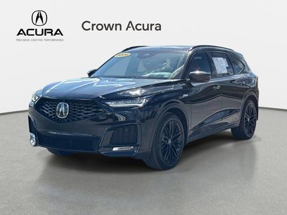 Certified 2026 Acura MDX A-Spec