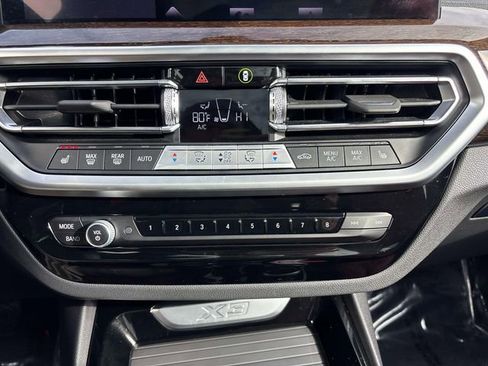 Used 2022 BMW X3 xDrive30i w/ Convenience Package w/ZPA image 25
