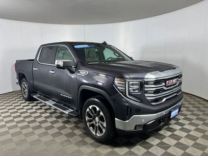 Certified 2022 GMC Sierra 1500 SLT w/ SLT Premium Plus Package