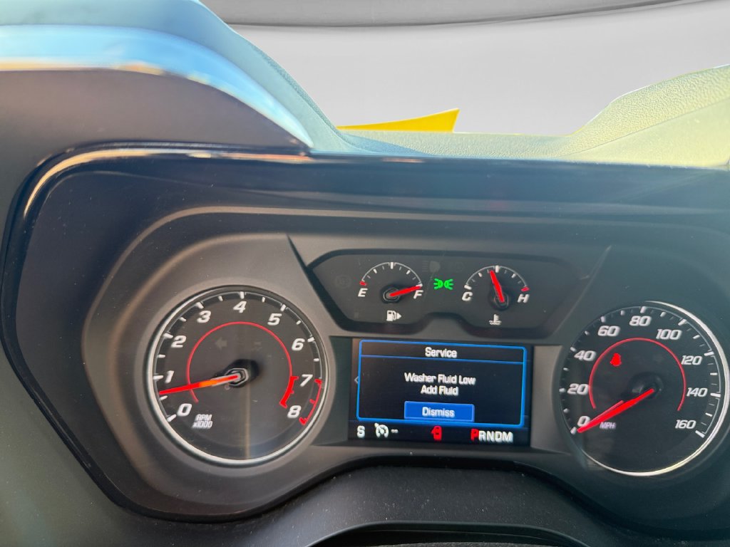 Used 2023 Chevrolet Camaro LT RWD image 19