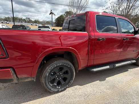 New 2026 RAM 1500 Big Horn w/ Night Edition AWD/4WD image 8