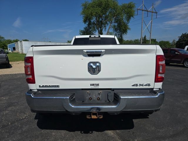 Used 2019 RAM 3500 Laramie AWD/4WD image 6