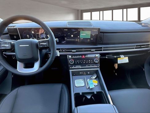 New 2026 Hyundai Santa Fe Limited image 5