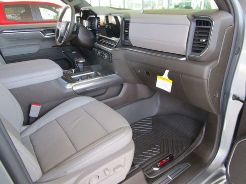 New 2026 Chevrolet Silverado 1500 LTZ image 25