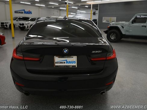 Used 2020 BMW 330i Sedan w/ Driving Assistance Package image 10