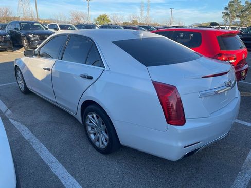 Used 2016 Cadillac CTS Sedan w/ Seating Package image 7