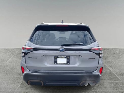 Certified 2025 Subaru Forester Sport w/ Popular Package #1 image 4