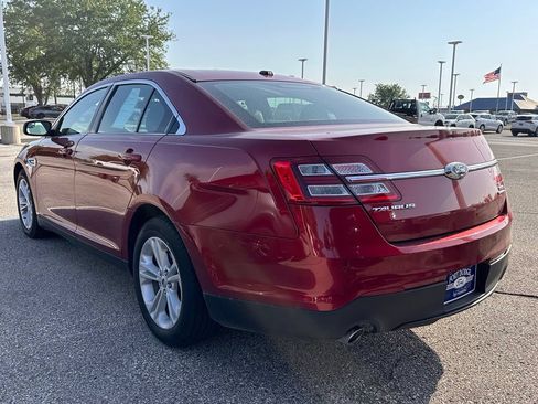 Certified 2018 Ford Taurus SEL w/ Equipment Group 201A FWD image 5