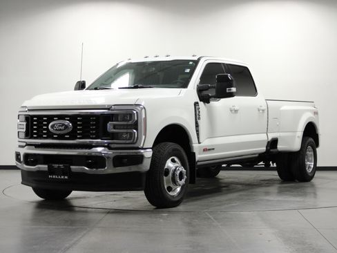 Used 2024 Ford F350 Lariat w/ Lariat Ultimate Package image 8