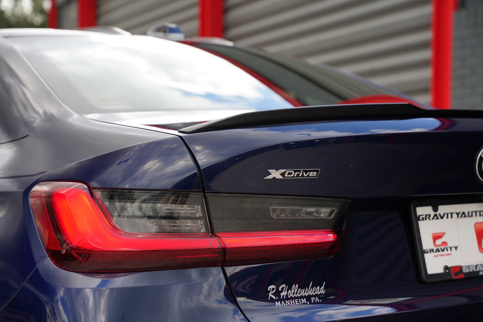 Used 2026 BMW M3 Competition AWD/4WD image 9