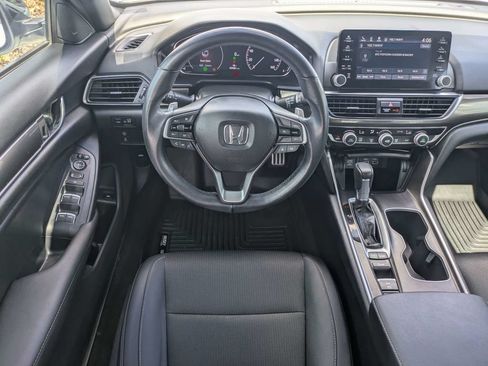 Used 2022 Honda Accord Sport image 16