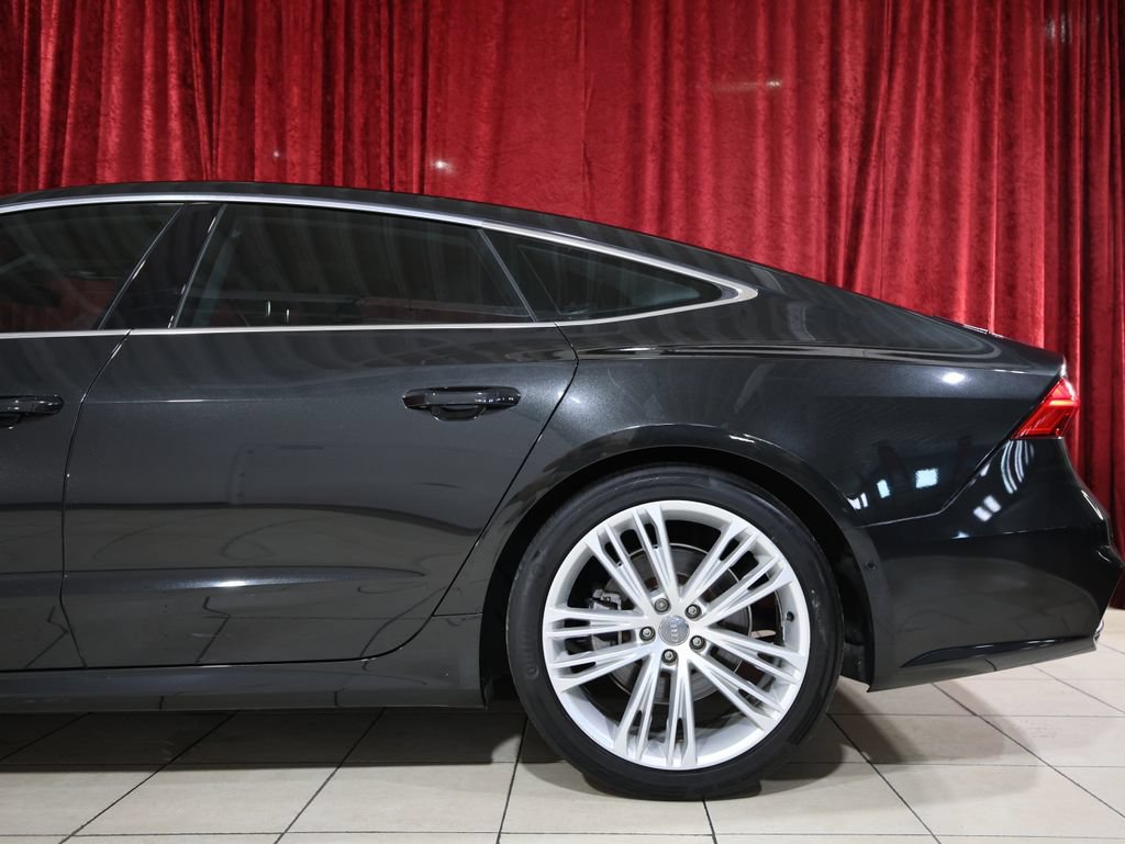 Used 2019 Audi A7 3.0T Premium Plus w/ Premium Plus Package AWD/4WD image 6