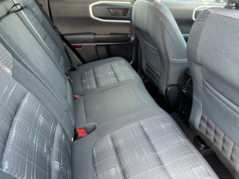 Used 2024 Ford Bronco Sport Heritage w/ Heritage Convenience Package image 15