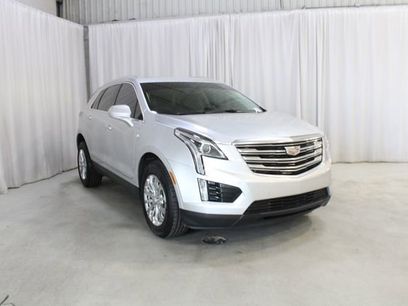 Used 2018 Cadillac XT5 Luxury w/ Driver Awareness Package