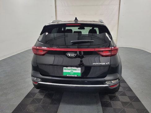Used 2021 Kia Sportage EX AWD/4WD image 7