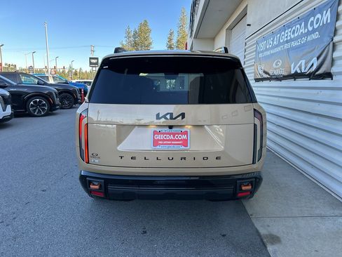 New 2027 Kia Telluride SX Prestige X-Pro AWD/4WD image 5