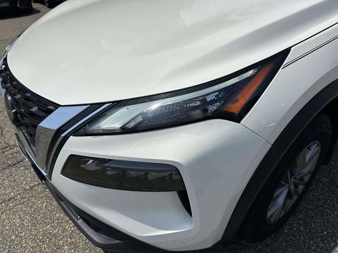 Certified 2021 Nissan Rogue S AWD/4WD image 9