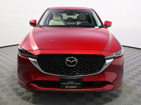 Certified 2025 MAZDA CX-5 AWD 2.5 S w/ Preferred Package image 10