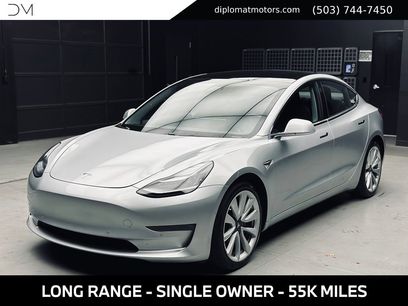 Used 2018 Tesla Model 3 Long Range