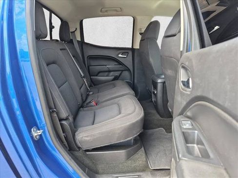 Used 2018 Chevrolet Colorado LT w/ LT Convenience Package RWD image 18