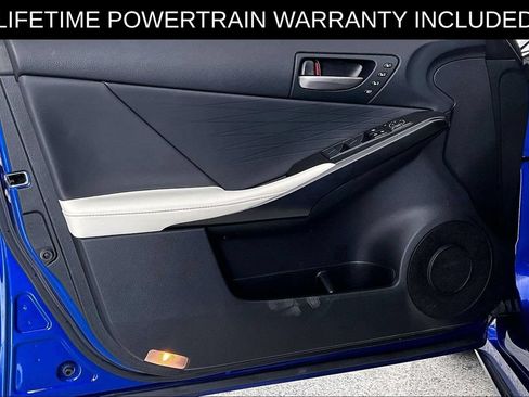 Used 2024 Lexus IS 350 F Sport w/ Blackout Package AWD/4WD image 23