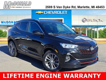 Used 2021 Buick Encore GX Select w/ Experience Buick Package