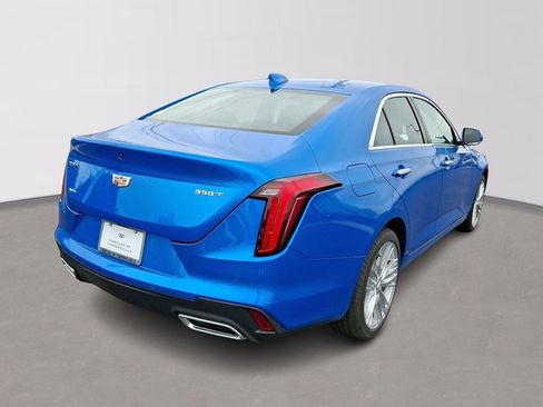 New 2026 Cadillac CT4 Premium Luxury image 4