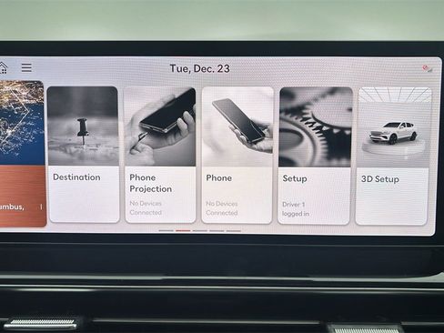 New 2026 Genesis GV80 2.5T image 20