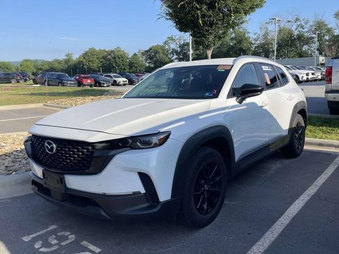 Used 2025 MAZDA CX-50 AWD 2.5 S w/ Preferred Package image 2