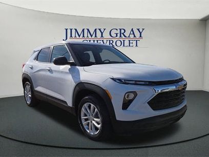 New 2026 Chevrolet TrailBlazer LS w/ LS Convenience Package