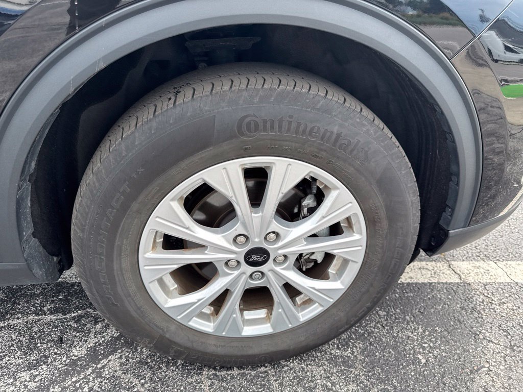 Certified 2024 Ford Escape Active AWD/4WD image 38