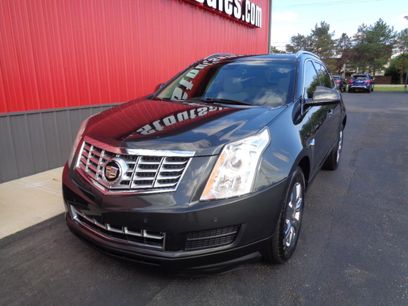 Used 2015 Cadillac SRX Luxury w/ Driver Awareness Package