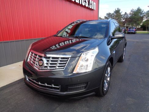 Used 2015 Cadillac SRX Luxury w/ Driver Awareness Package FWD image 1