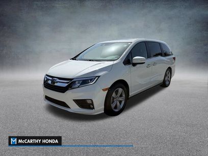 Used 2019 Honda Odyssey EX-L