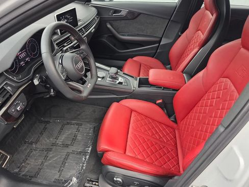 Used 2019 Audi S4 Premium Plus w/ Premium Plus Package AWD/4WD image 9