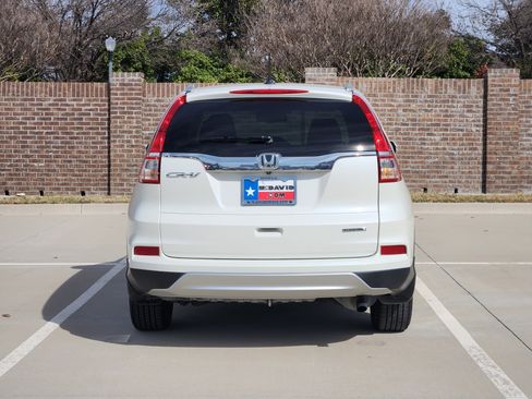 Used 2016 Honda CR-V Touring image 7