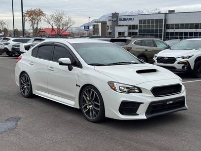 Used 2021 Subaru WRX STI