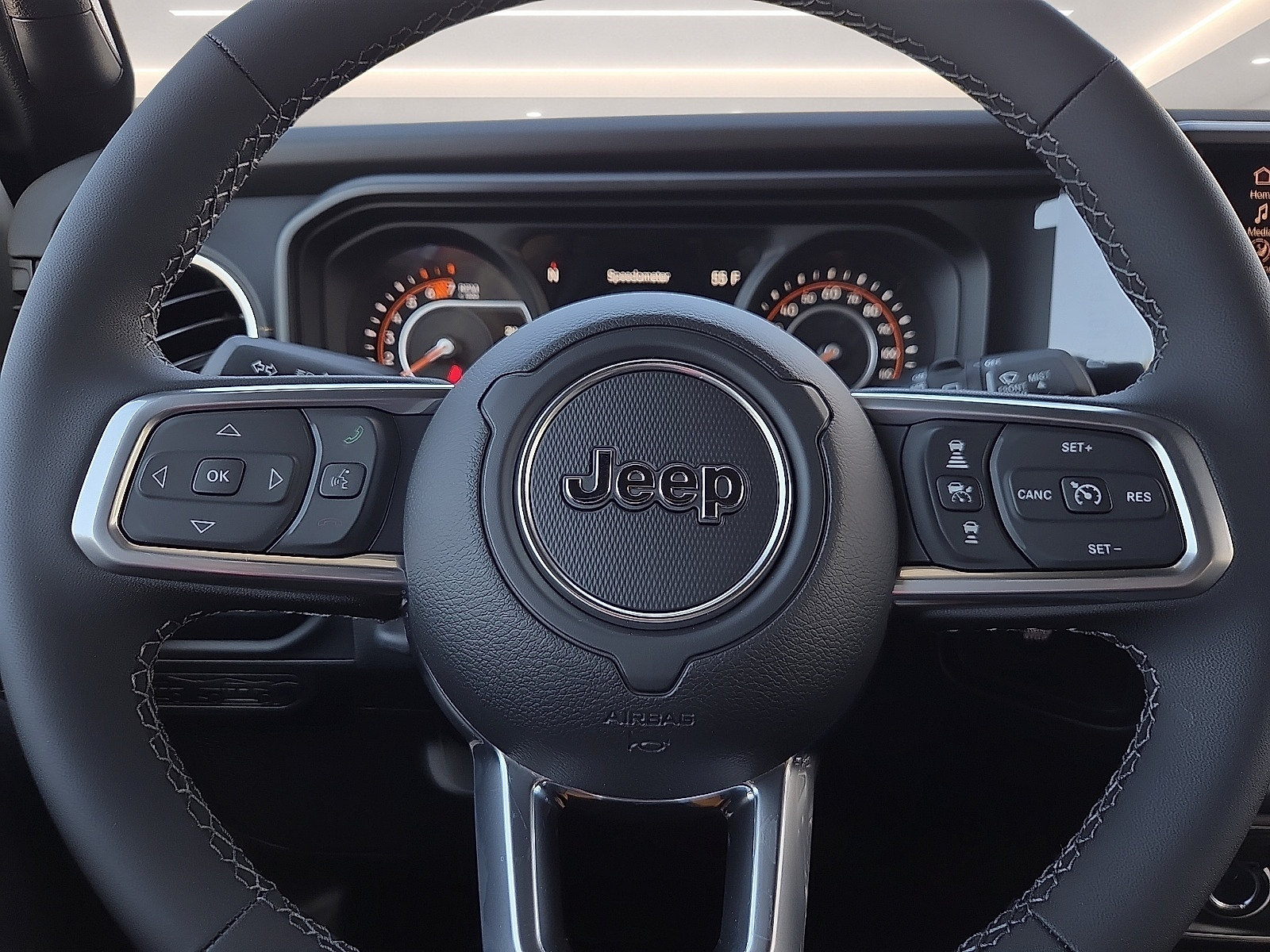 New 2027 Jeep Wrangler Unlimited Sahara AWD/4WD image 24